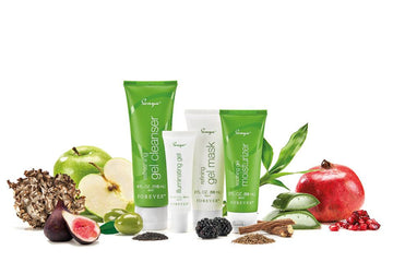 Sonya Daily Skincare System - my - aloe24.shop - Forever Living